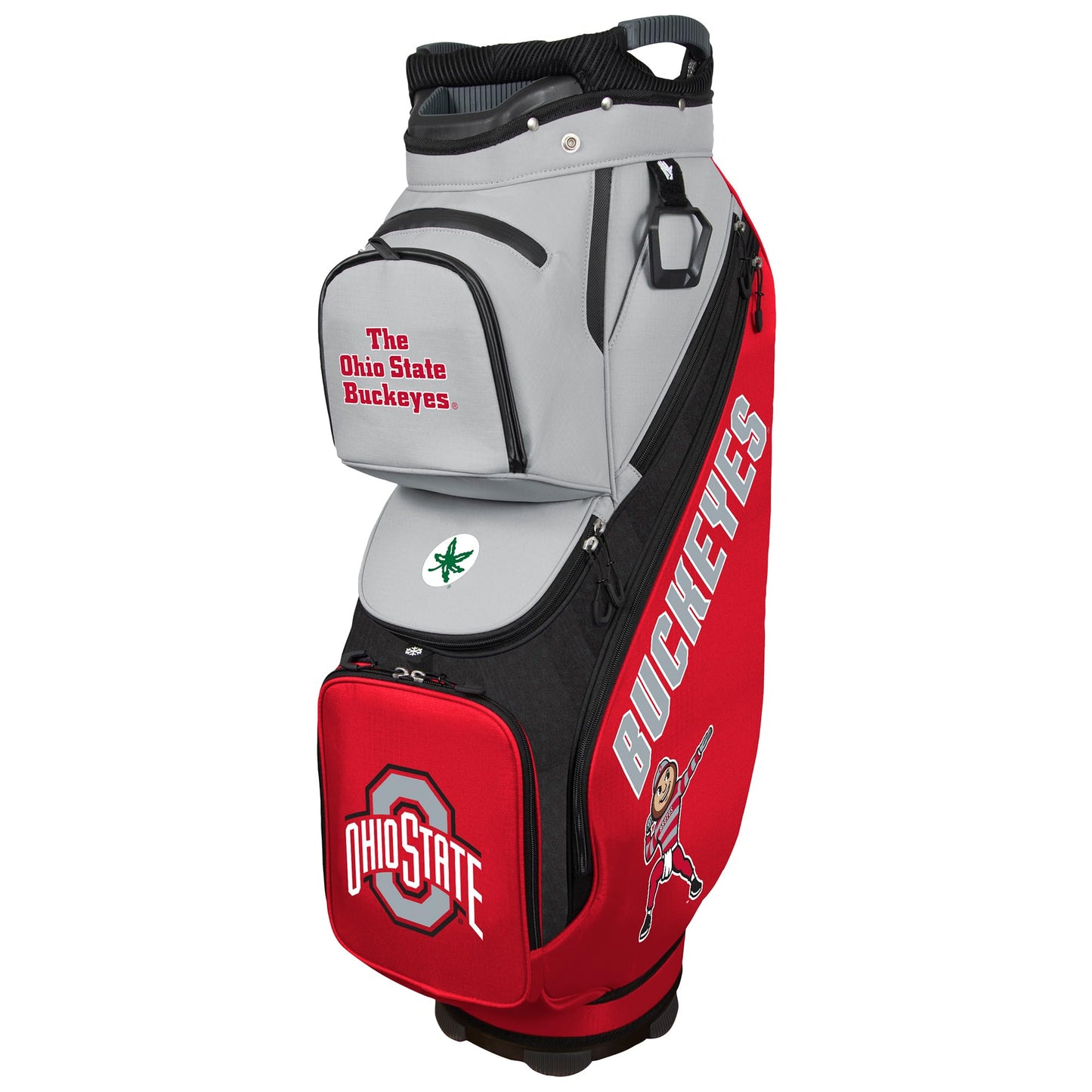 Ohio State Clubhouse Cooler Cart Bag NCAA |Team Effort - Team Effort