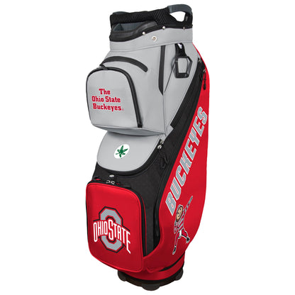 Ohio State Clubhouse Cooler Cart Bag NCAA |Team Effort - Team Effort