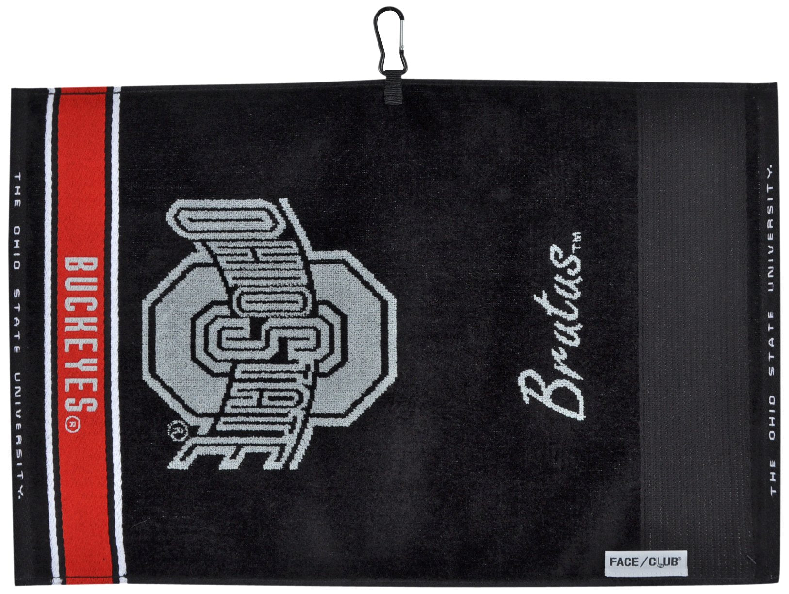 Ohio State Jacquard Towel |Team Effort - Team Effort