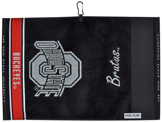 Ohio State Jacquard Towel |Team Effort - Team Effort