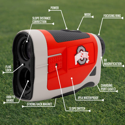 Ohio State Rangefinder | Team Golf - Team Golf USA