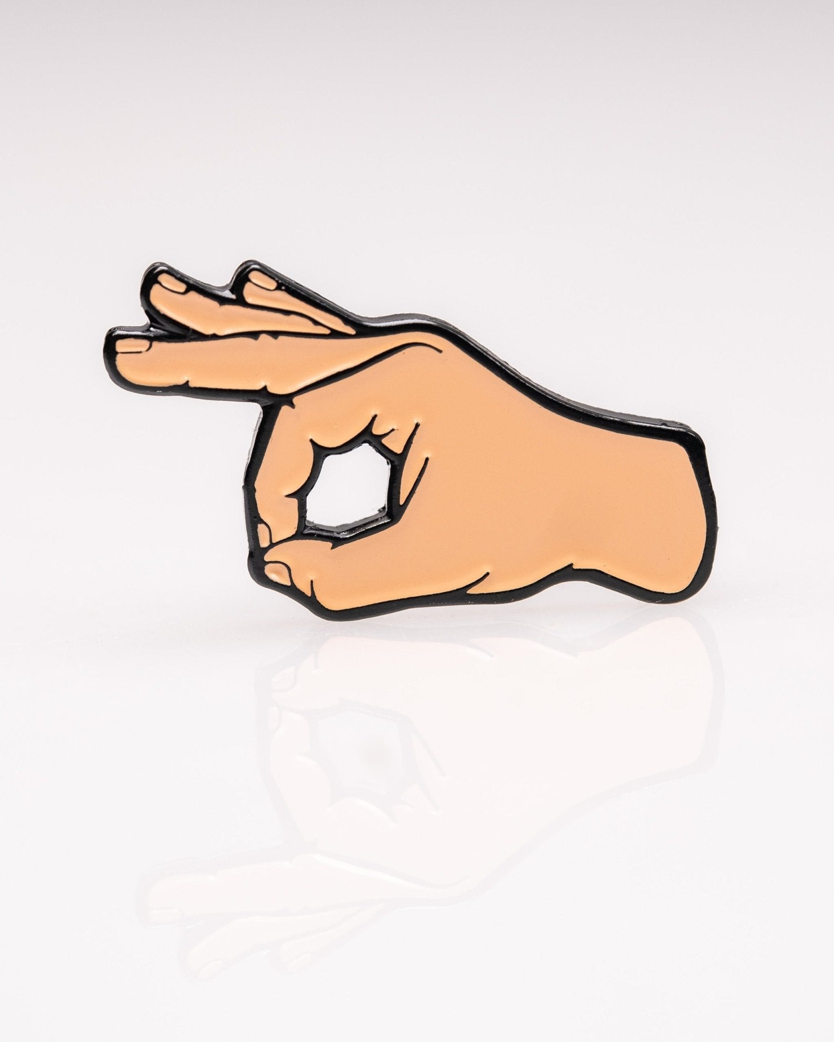 OK Hand Ball Marker - Pins and Aces