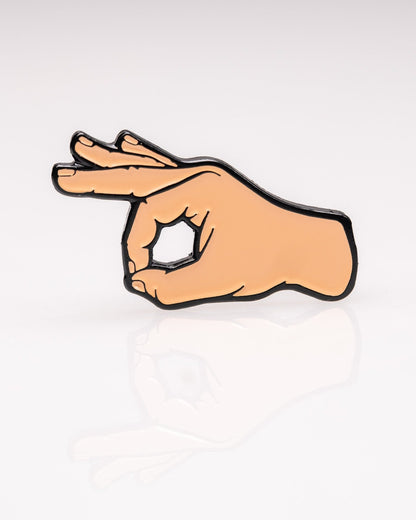 OK Hand Ball Marker - Pins and Aces