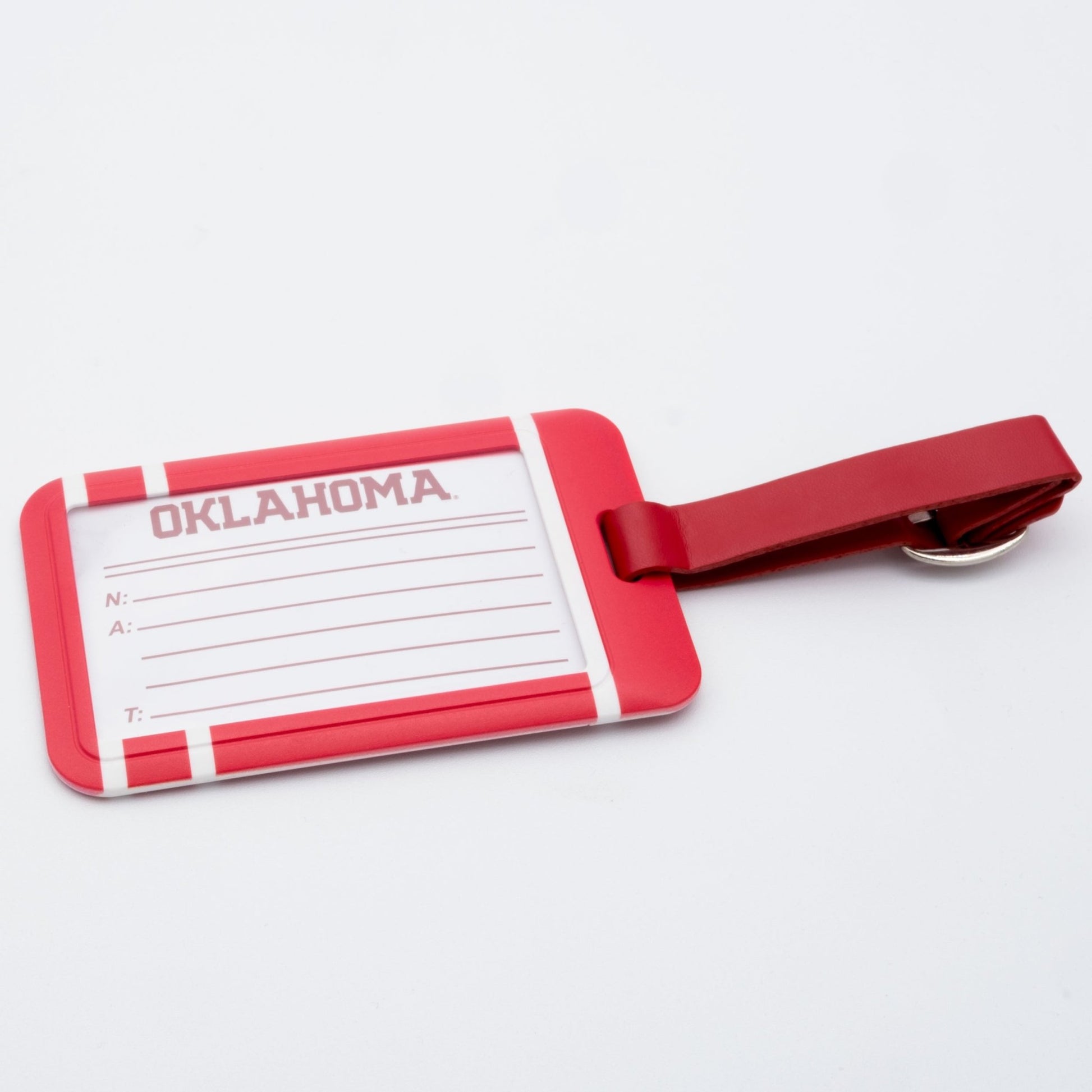 Oklahoma Bag Tag |Team Golf - Team Golf USA