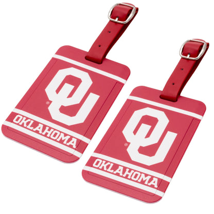 Oklahoma Bag Tag |Team Golf - Team Golf USA
