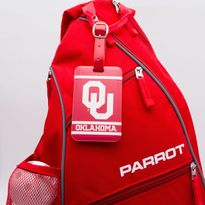 Oklahoma Bag Tag |Team Golf - Team Golf USA
