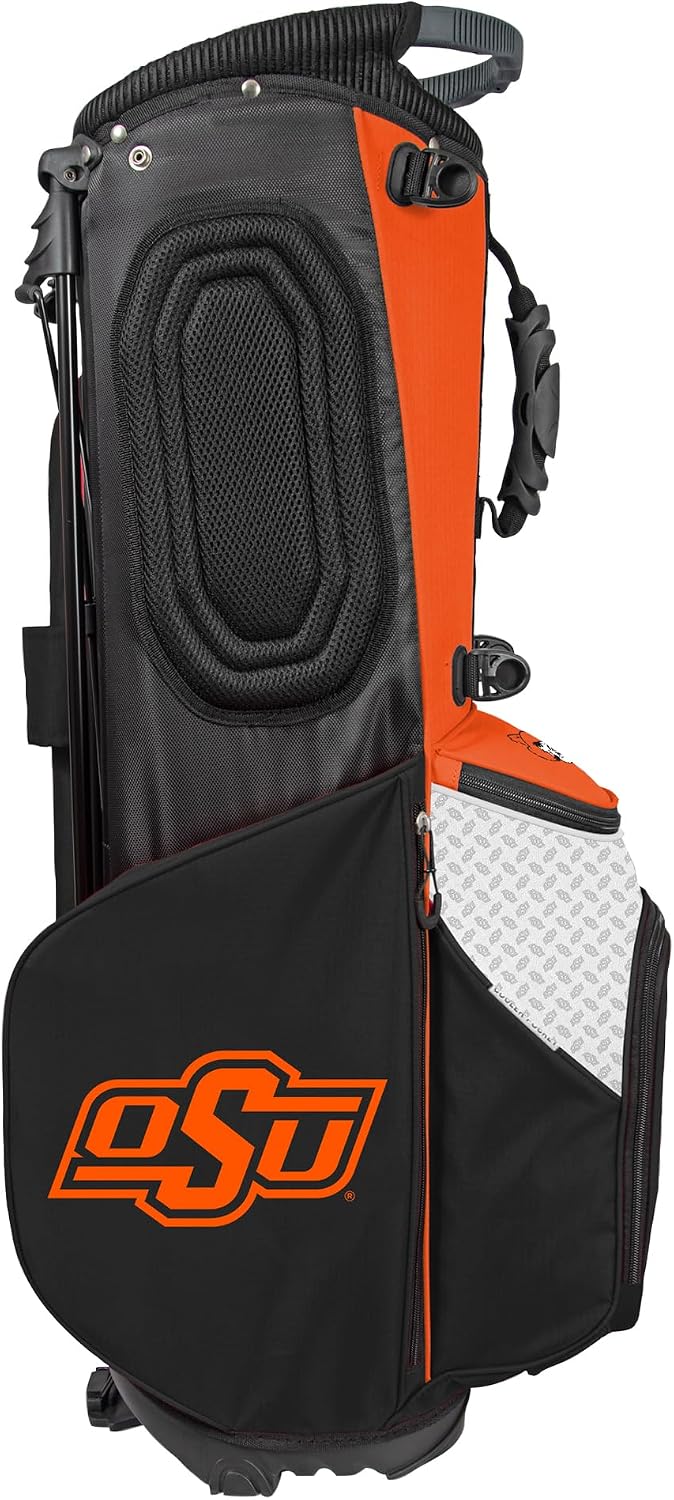 Oklahoma State Back Nine Stand Bag NCAA |Team Effort - Team Effort