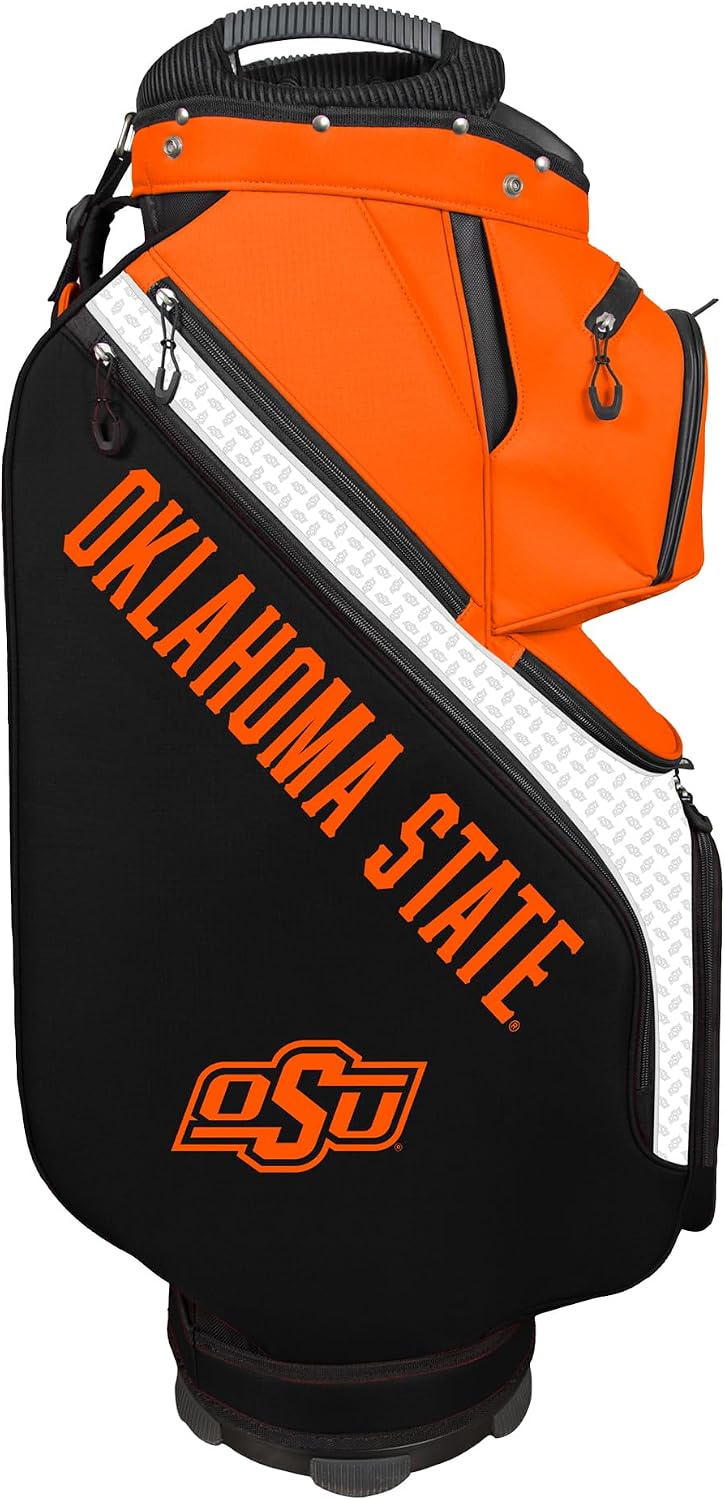 Oklahoma State Clubhouse Cooler Cart Bag NCAA |Team Effort - Team Effort