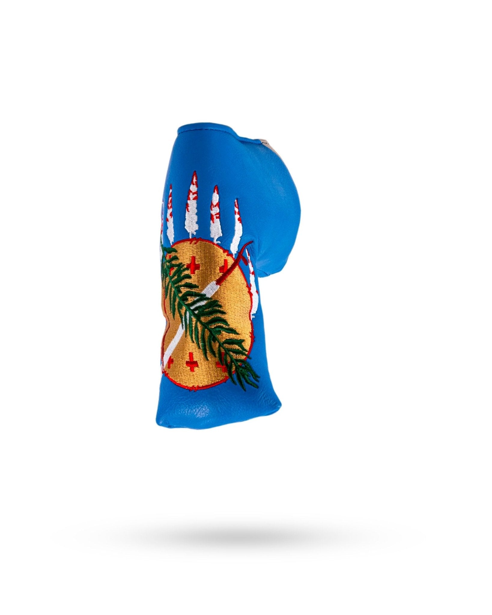 Oklahoma State Flag - Blade Putter Cover - Pins and Aces