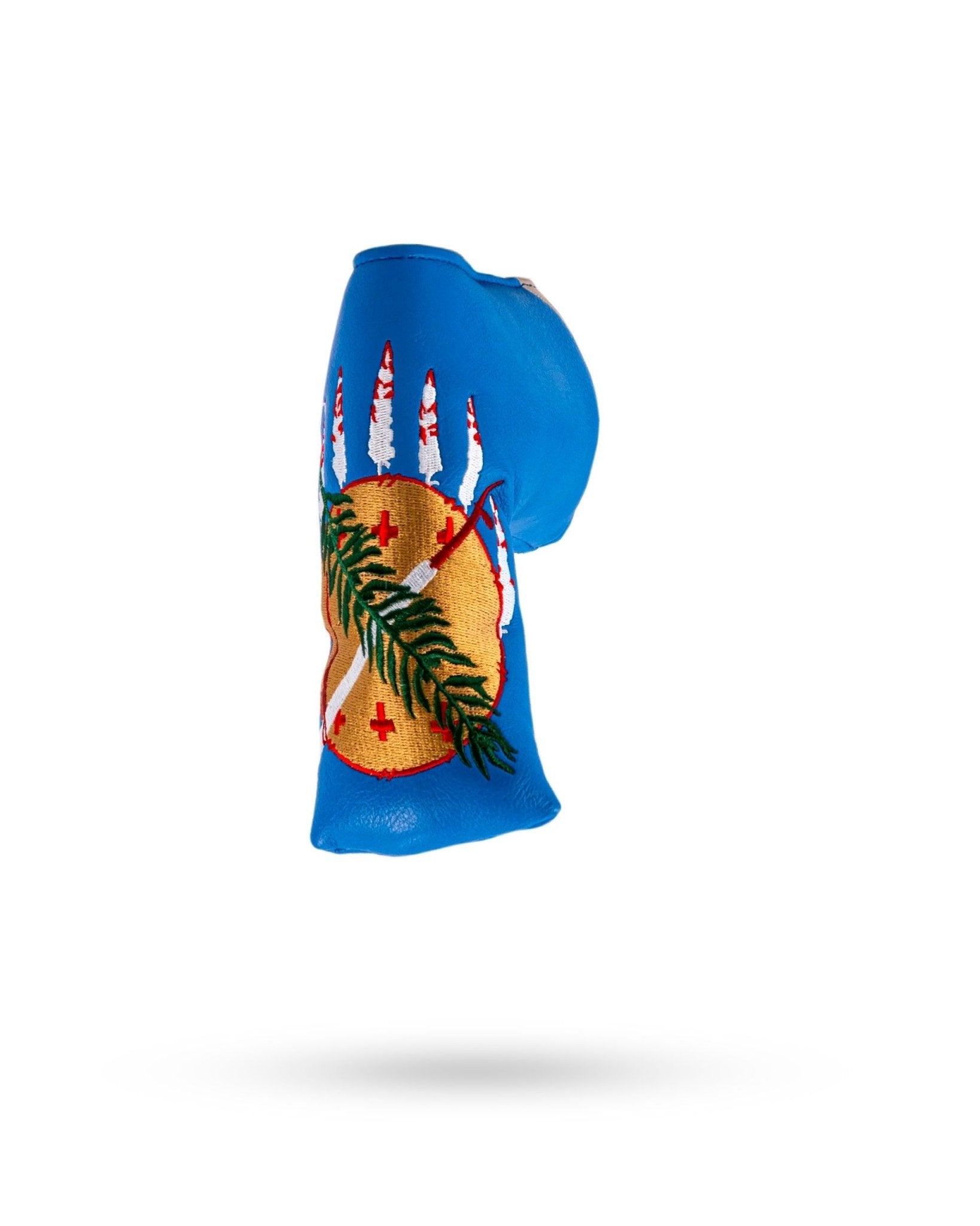 Oklahoma State Flag - Blade Putter Cover - Pins and Aces