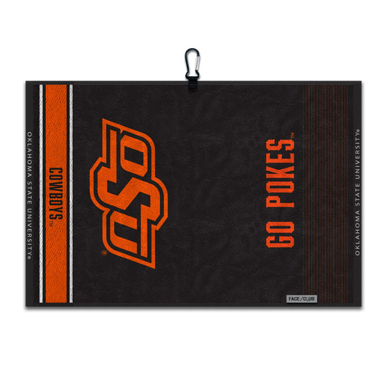 Oklahoma State Jacquard Towel |Team Effort - Team Effort
