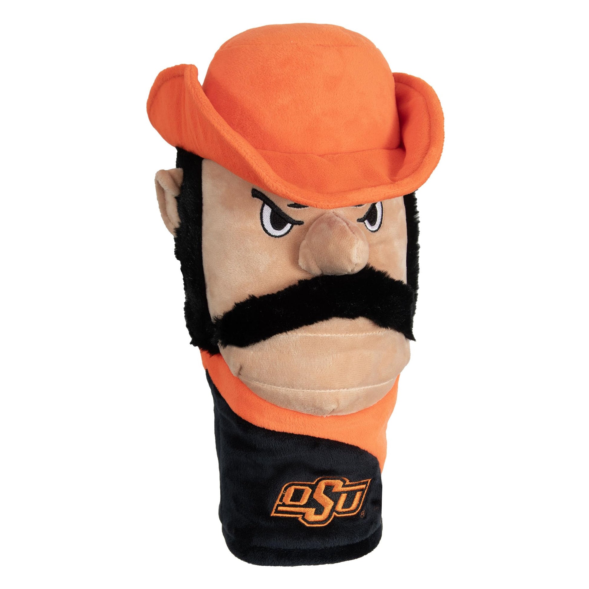 Oklahoma State Mascot Headcover | Team Effort - Team Effort