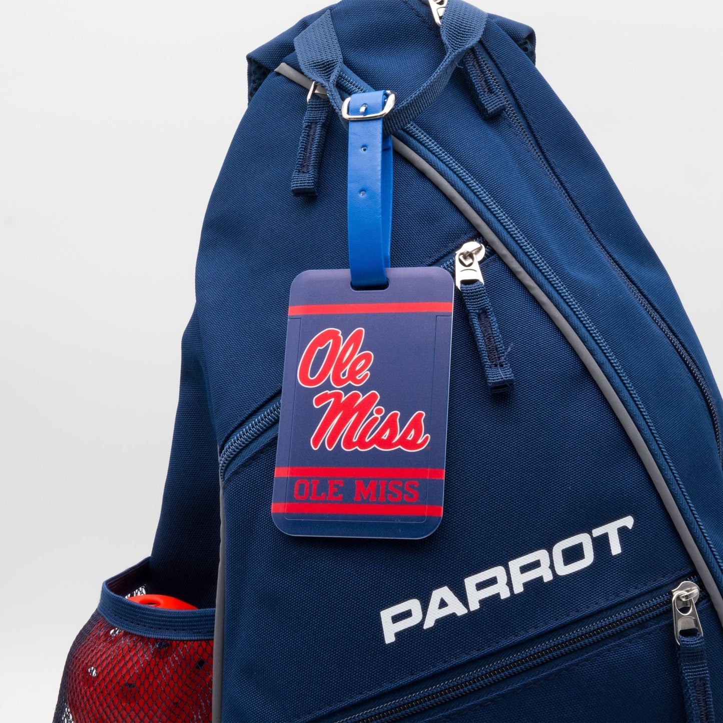 Ole Miss Bag Tag |Team Golf - Team Golf USA