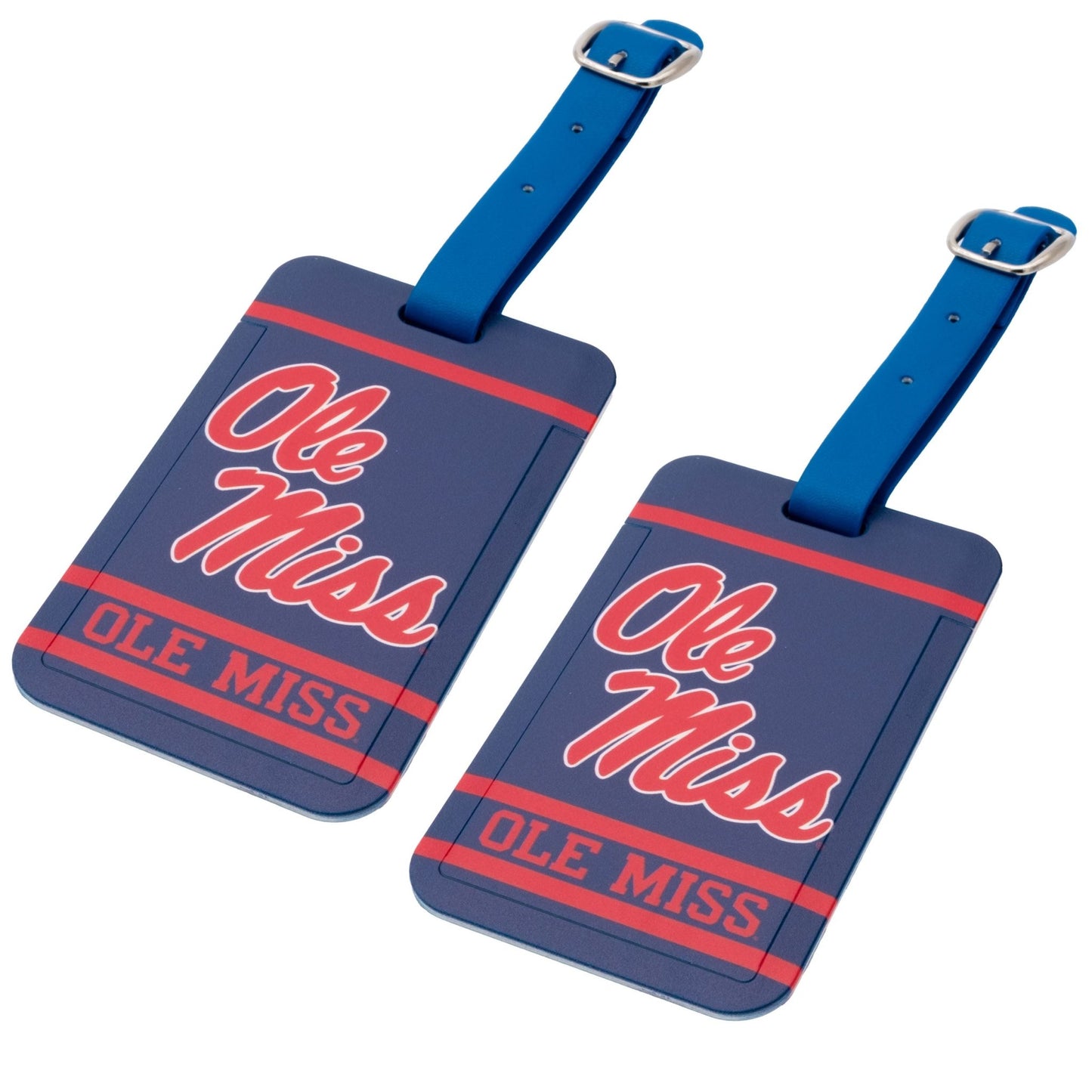 Ole Miss Bag Tag |Team Golf - Team Golf USA