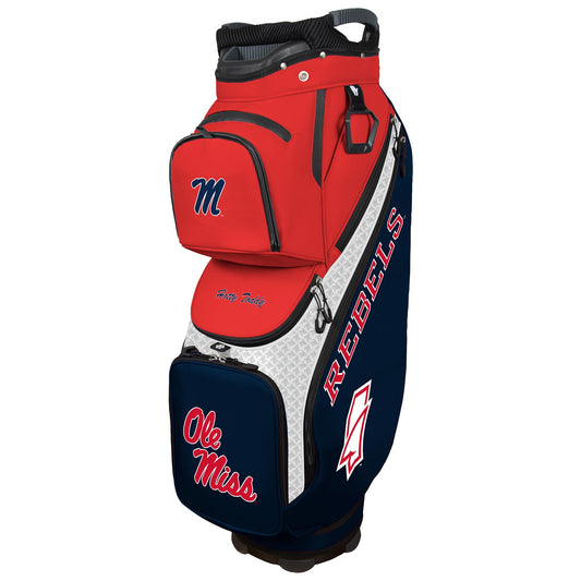 Ole Miss Clubhouse Cooler Cart Bag NCAA |Team Effort - Team Effort
