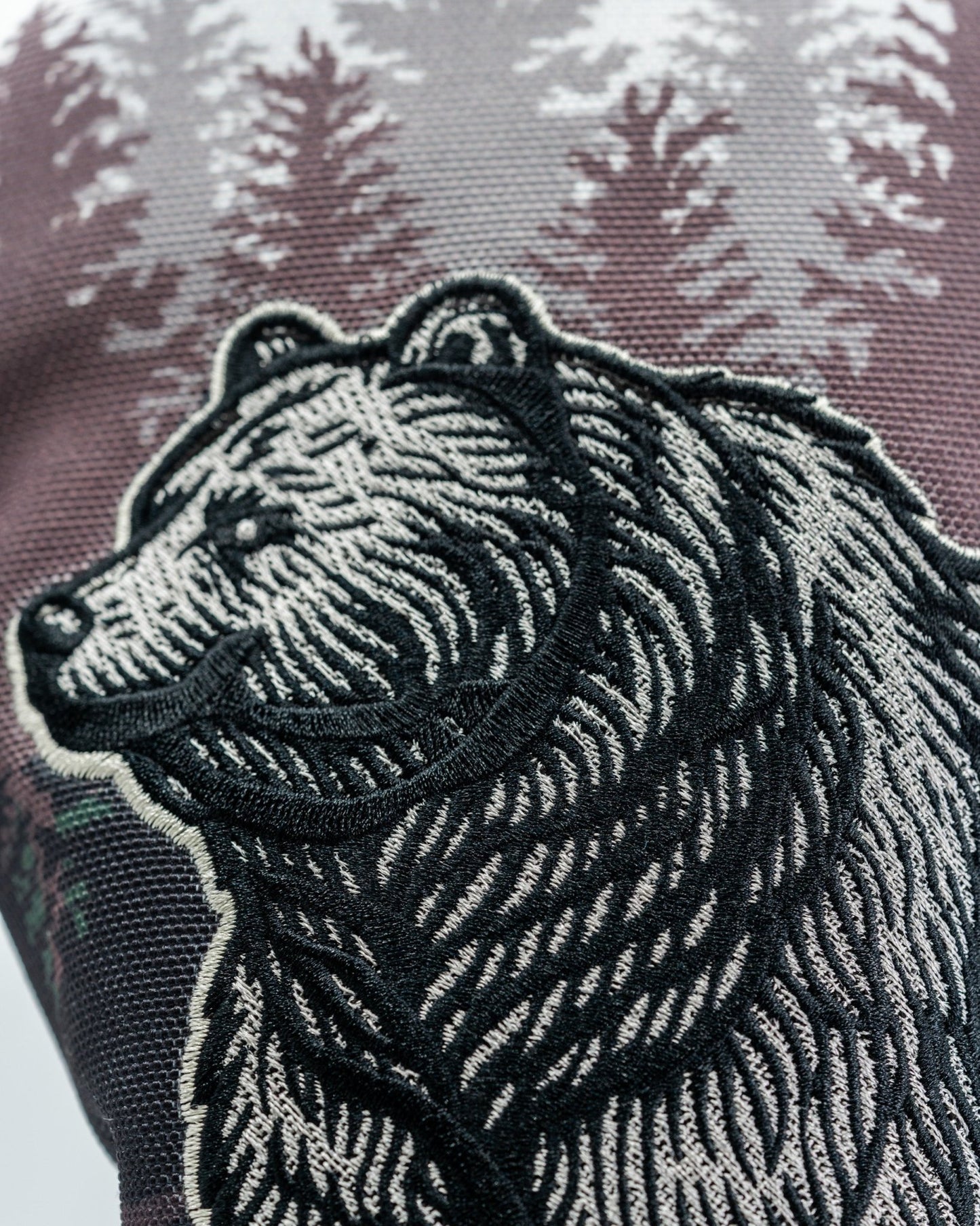 Open Season Bear - Driver Cover - Pins and Aces