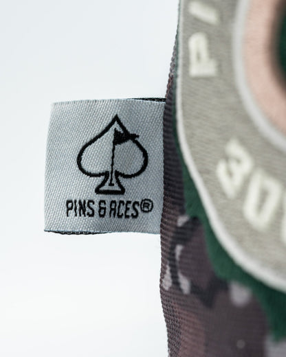 Open Season Bear - Driver Cover - Pins and Aces
