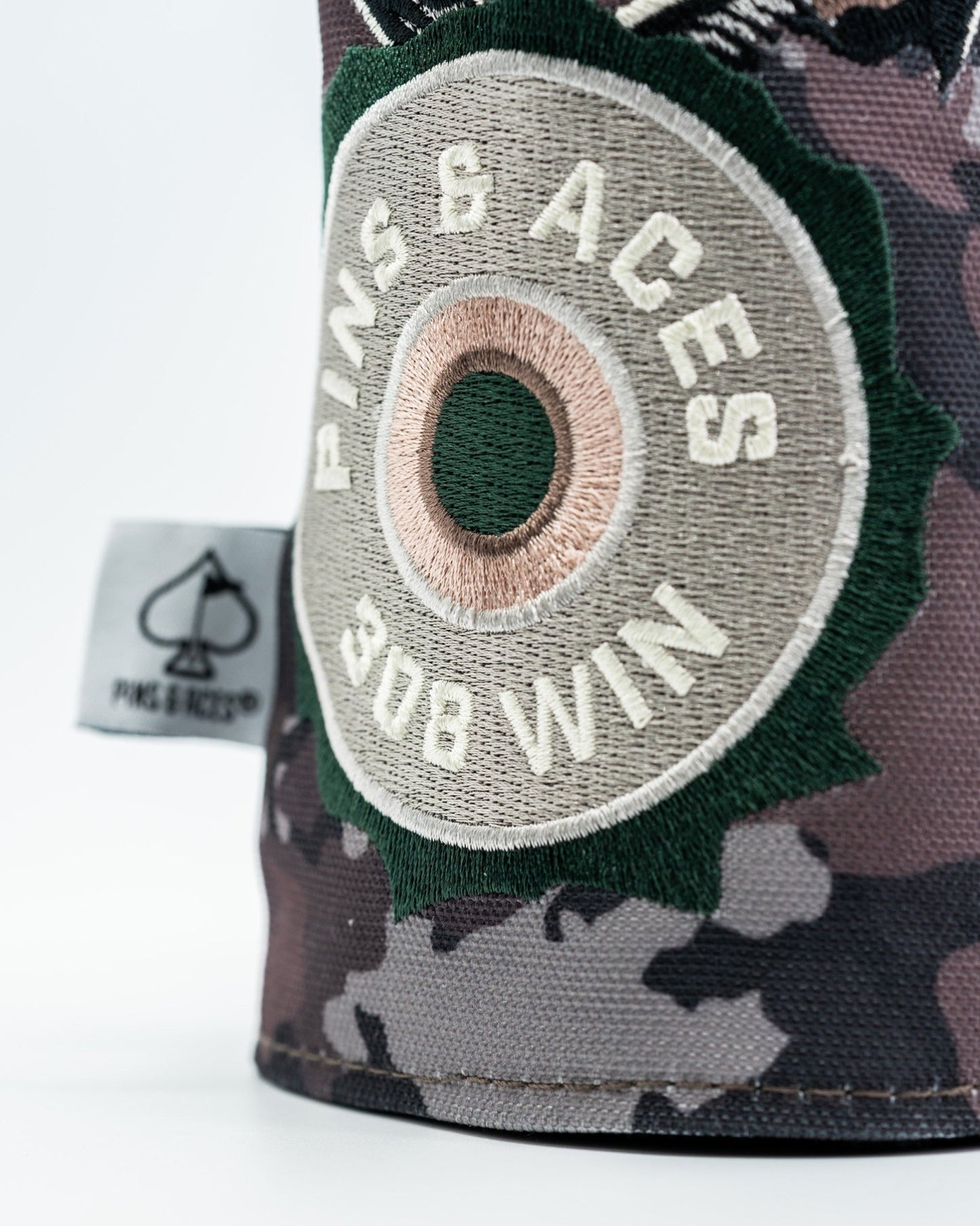 Open Season Bear - Driver Cover - Pins and Aces