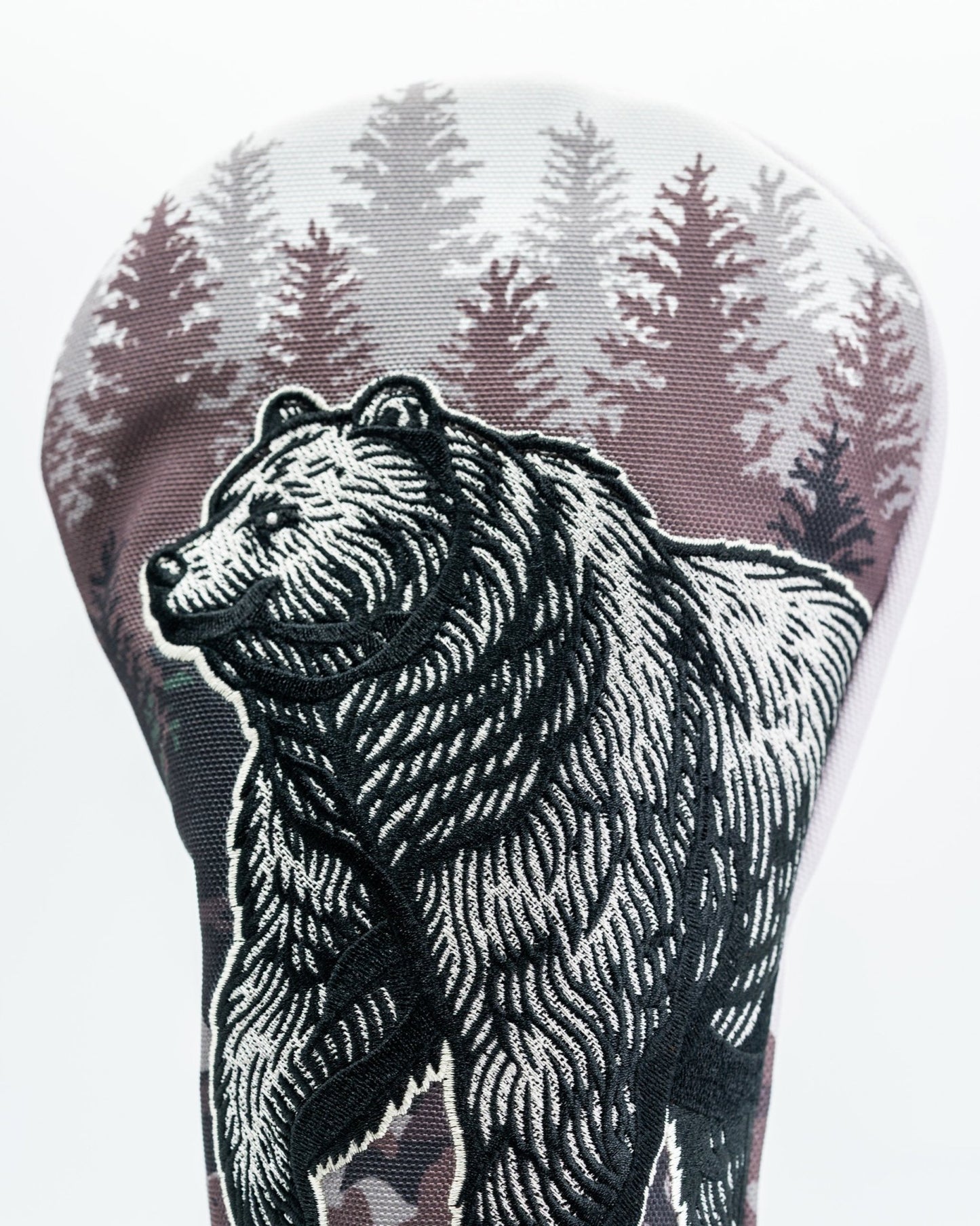 Open Season Bear - Driver Cover - Pins and Aces