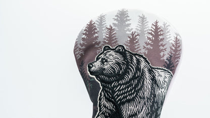 Open Season Bear - Driver Cover - Pins and Aces
