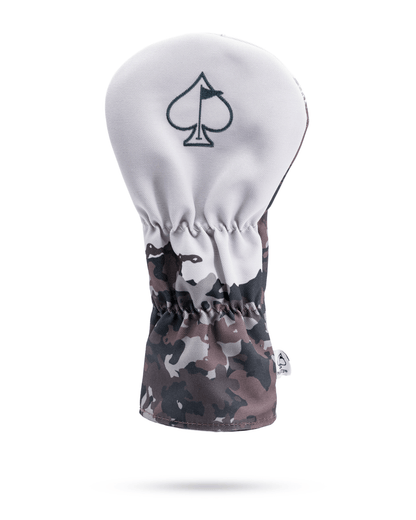 Open Season Bear - Driver Cover - Pins and Aces
