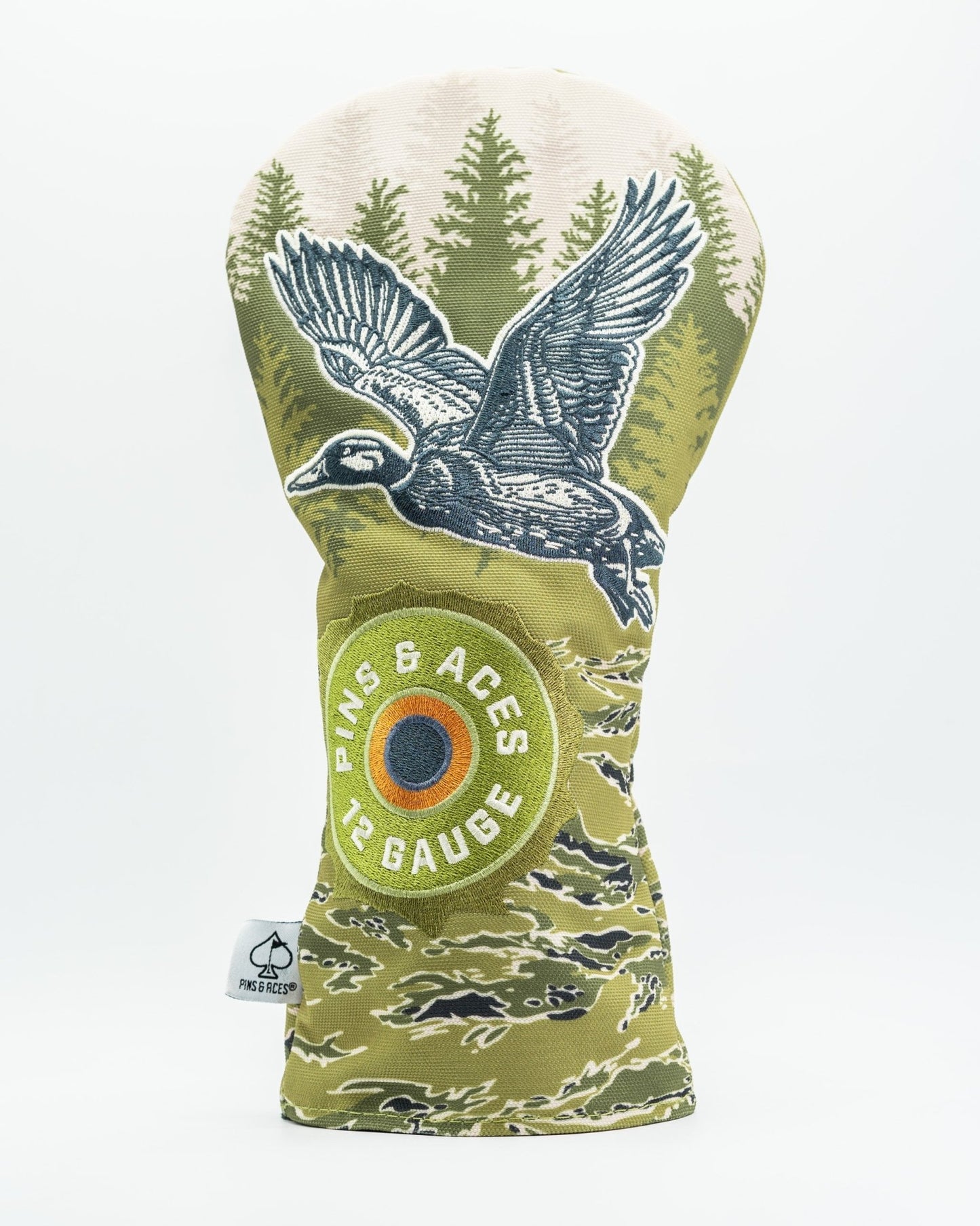 Open Season Mallard - Driver Cover - Pins and Aces
