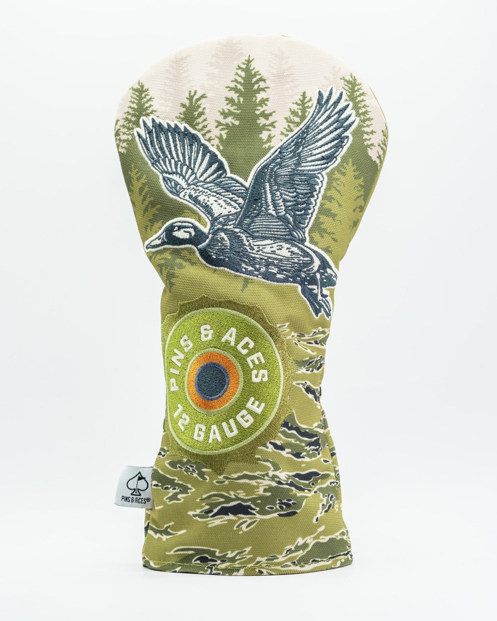 Open Season Mallard - Driver Cover - Pins and Aces