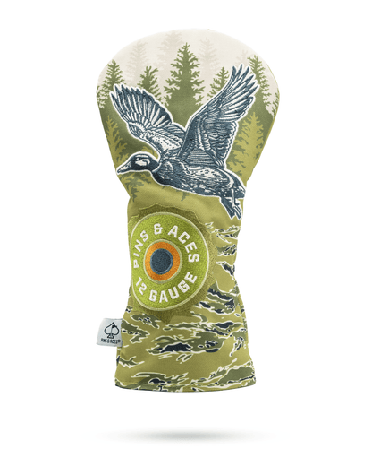 Open Season Mallard - Driver Cover - Pins and Aces