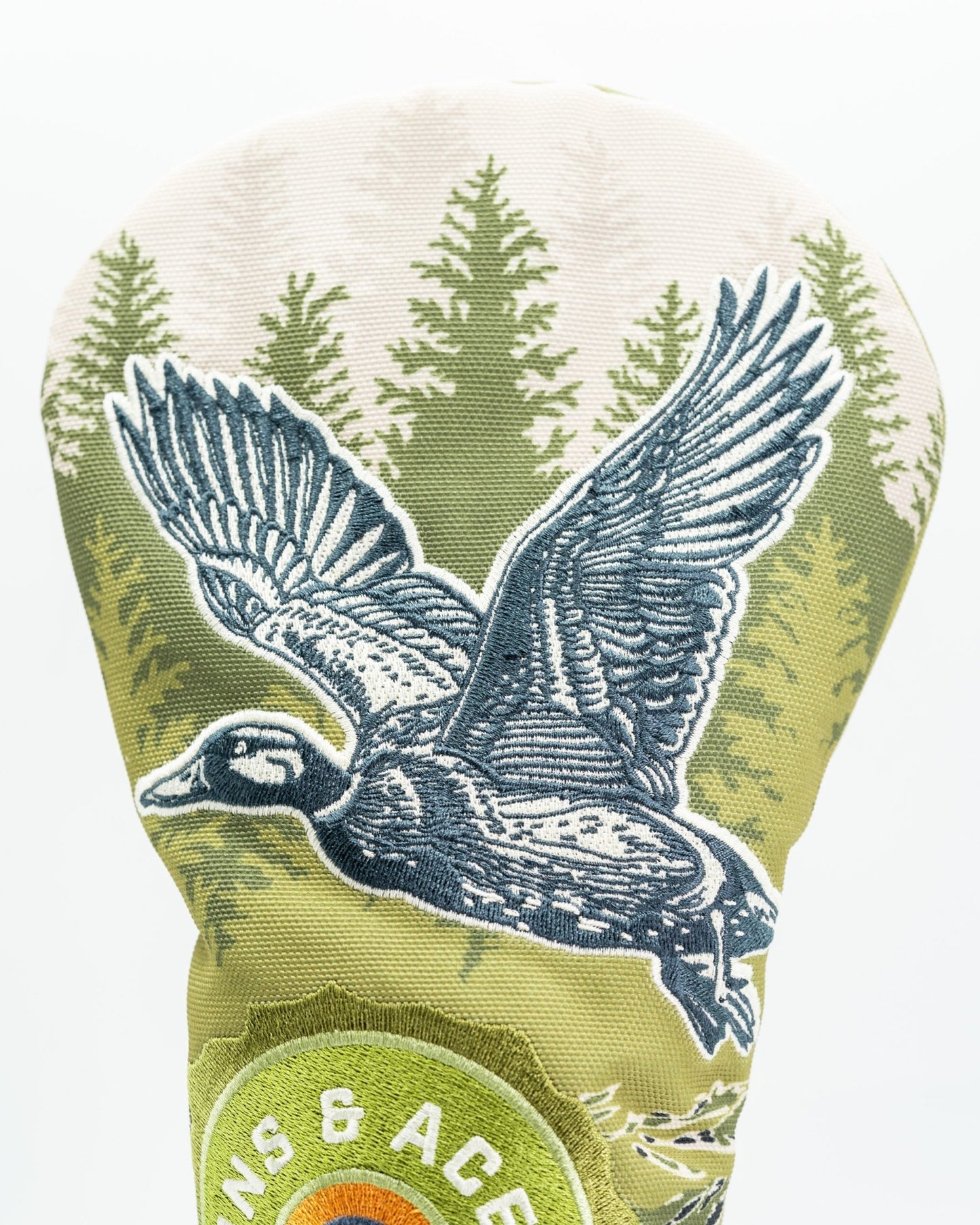 Open Season Mallard - Driver Cover - Pins and Aces