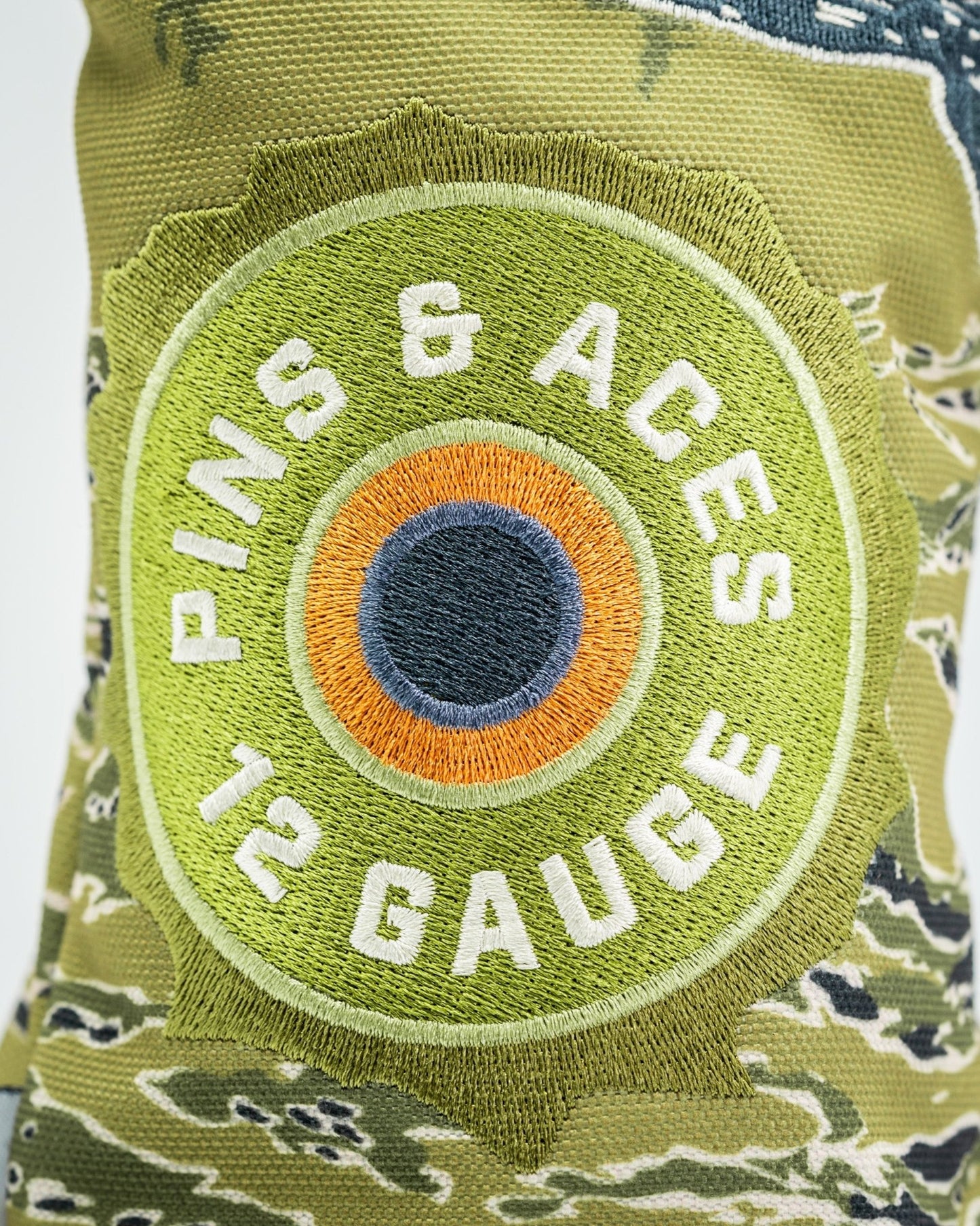 Open Season Mallard - Driver Cover - Pins and Aces