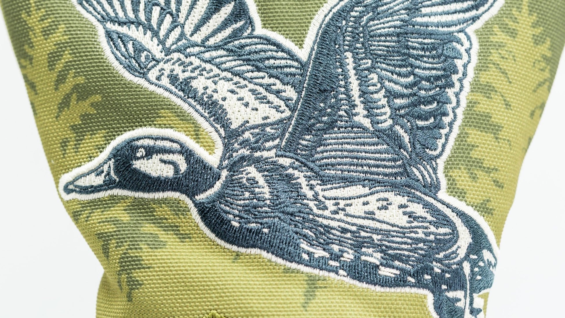 Open Season Mallard - Driver Cover - Pins and Aces