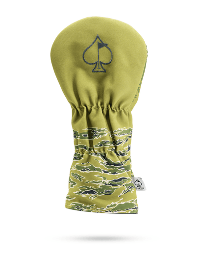 Open Season Mallard - Driver Cover - Pins and Aces