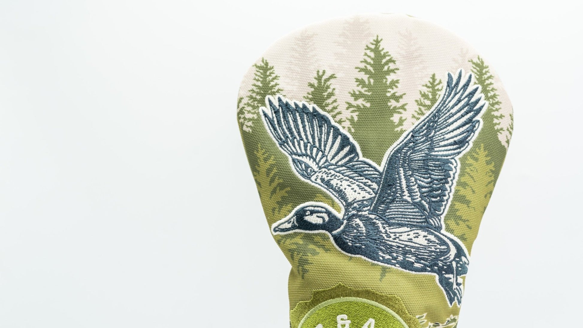 Open Season Mallard - Driver Cover - Pins and Aces