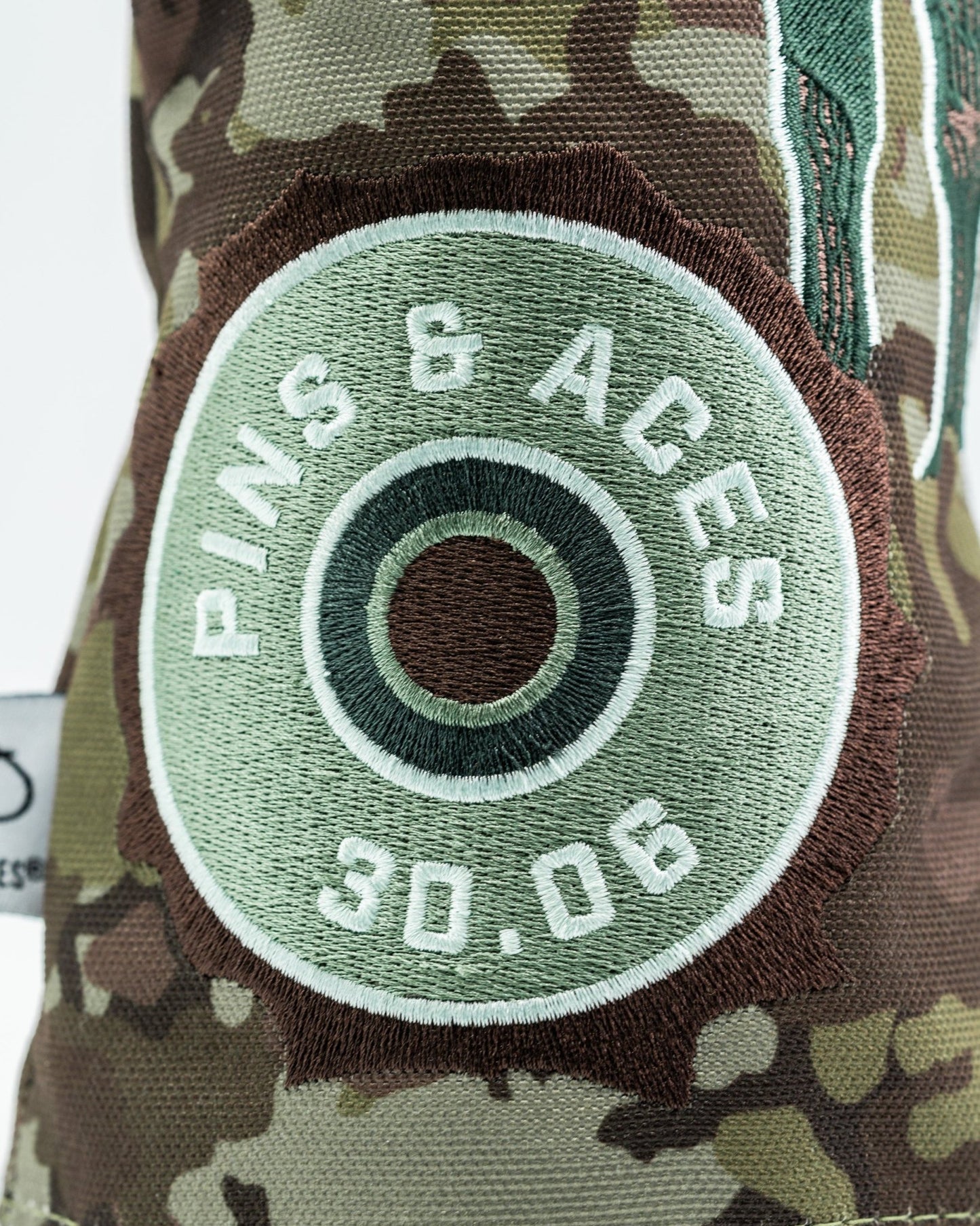 Open Season Moose - Driver Cover - Pins and Aces