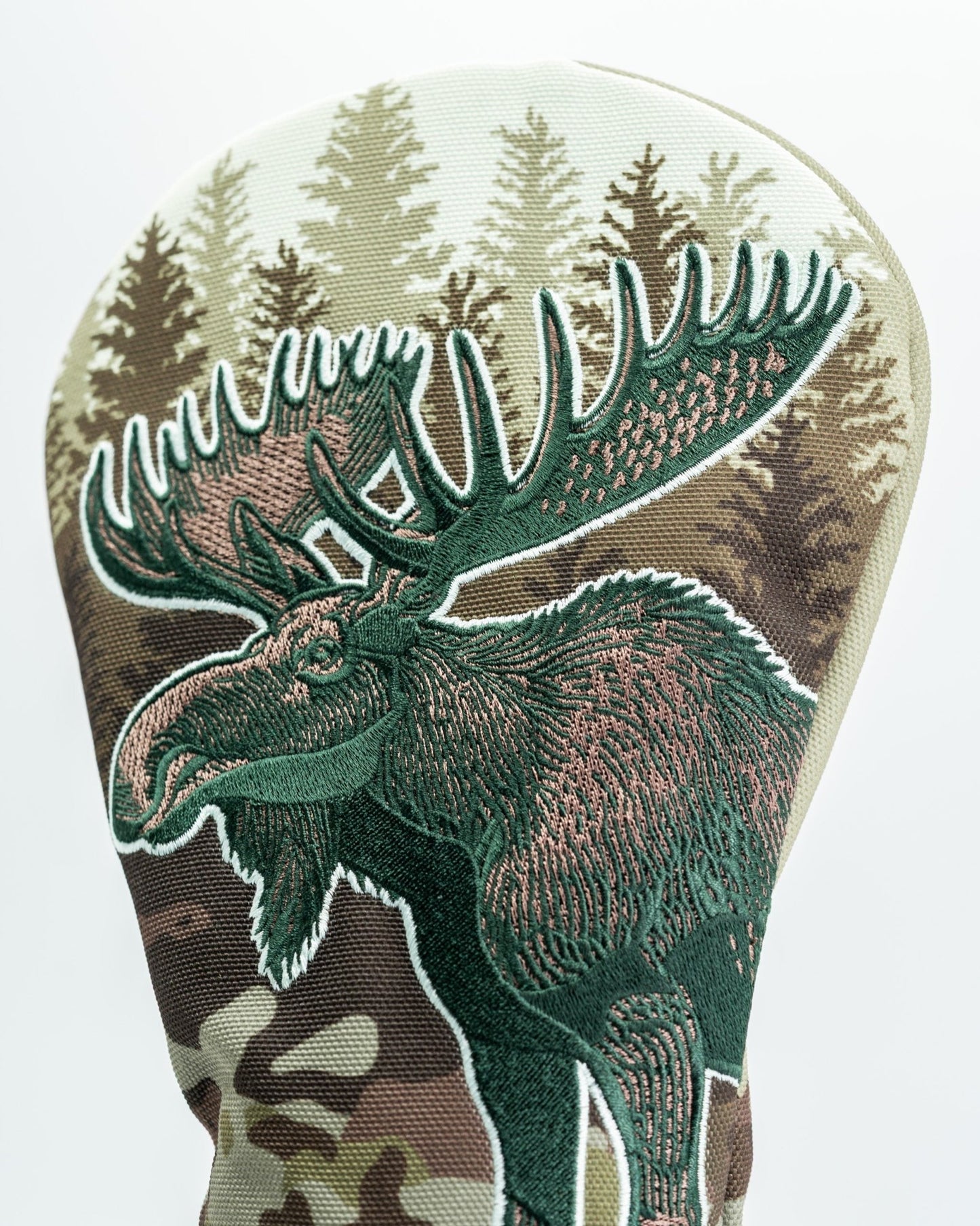 Open Season Moose - Driver Cover - Pins and Aces