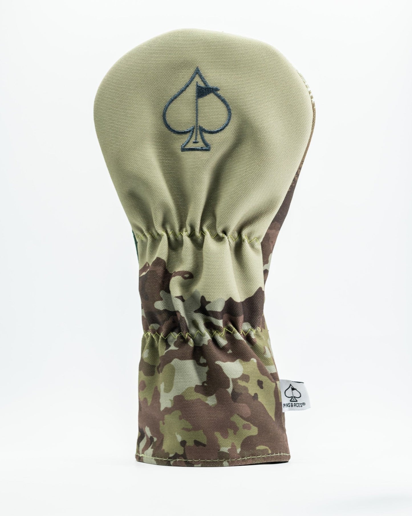 Open Season Moose - Driver Cover - Pins and Aces