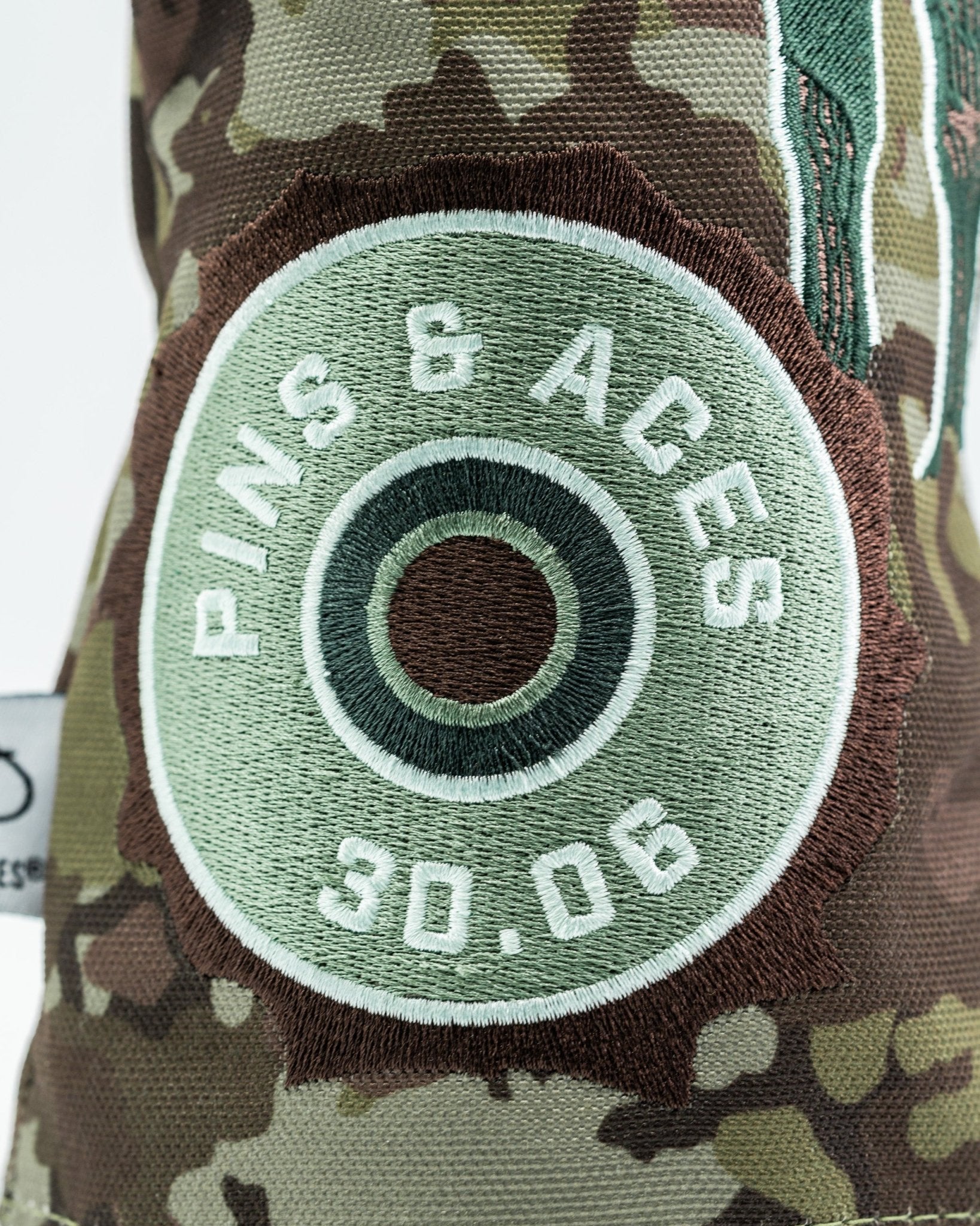 Open Season Moose - Driver Cover - Pins and Aces