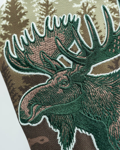 Open Season Moose - Driver Cover - Pins and Aces