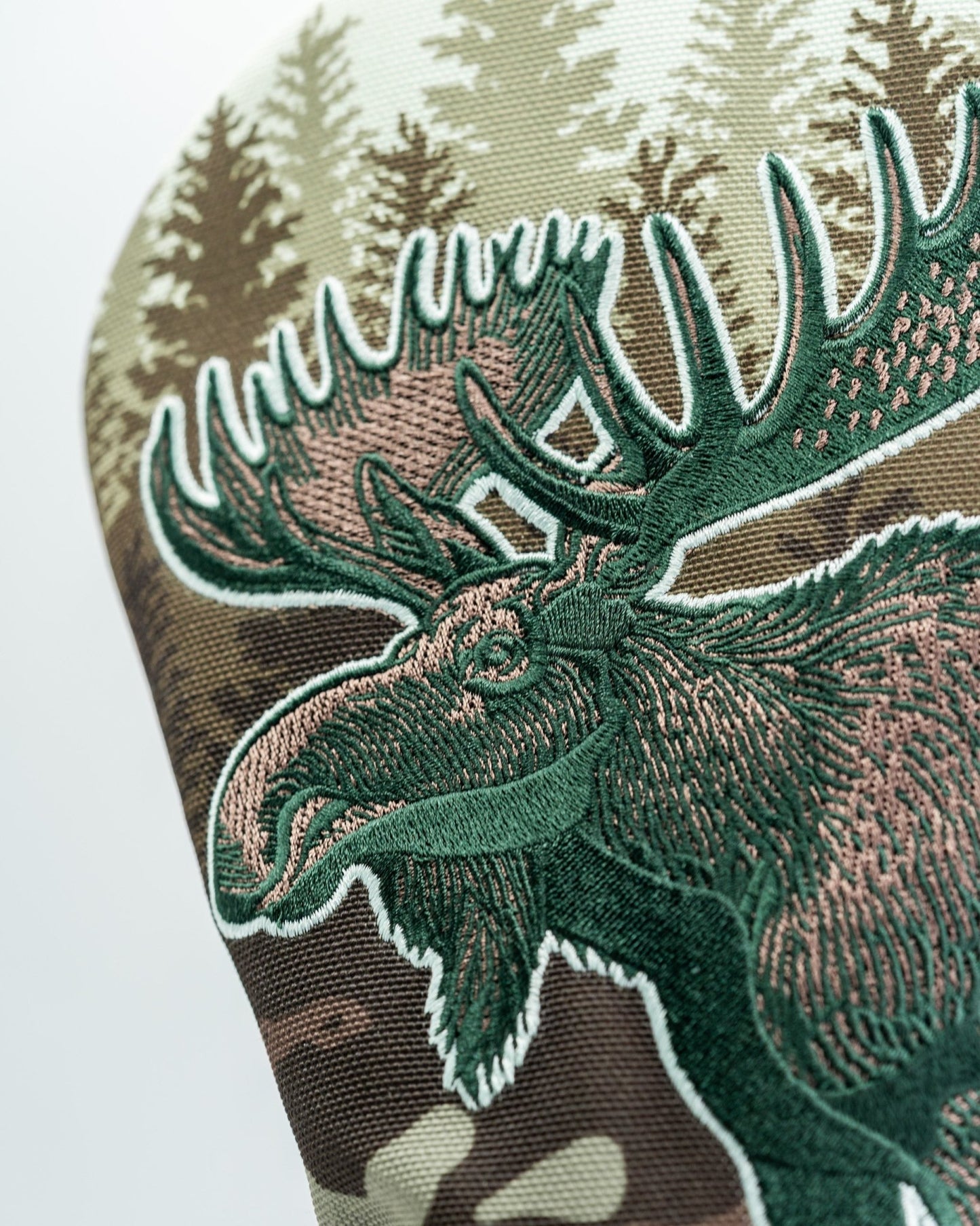 Open Season Moose - Driver Cover - Pins and Aces