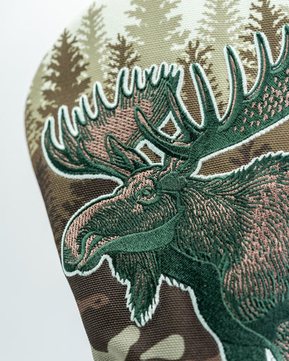 Open Season Moose - Driver Cover - Pins and Aces