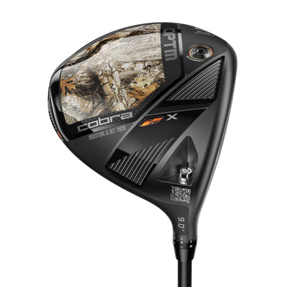 OPTM Limited Edition Drivers| COBRA Golf - Cobra