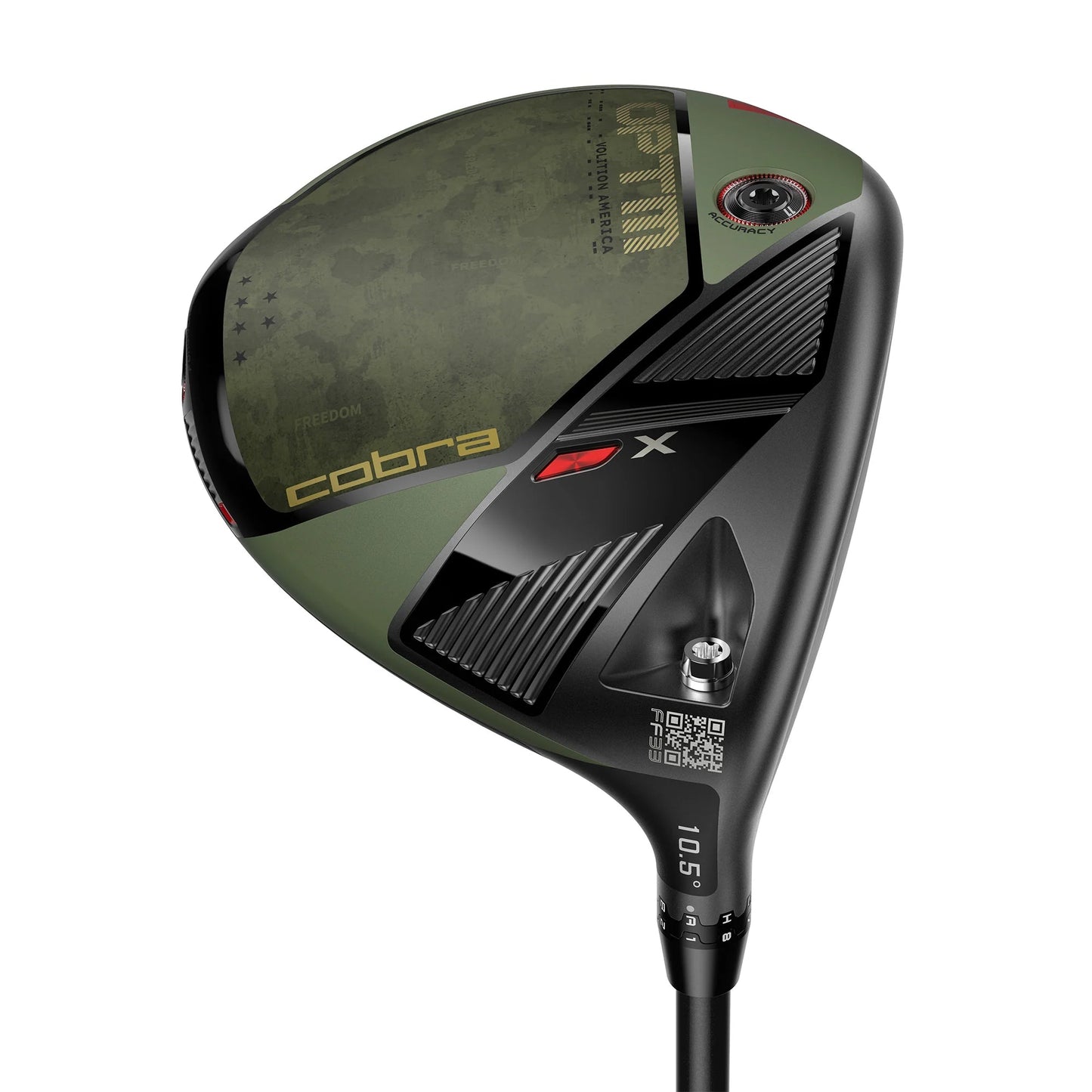 OPTM Limited Edition Drivers| COBRA Golf - Cobra