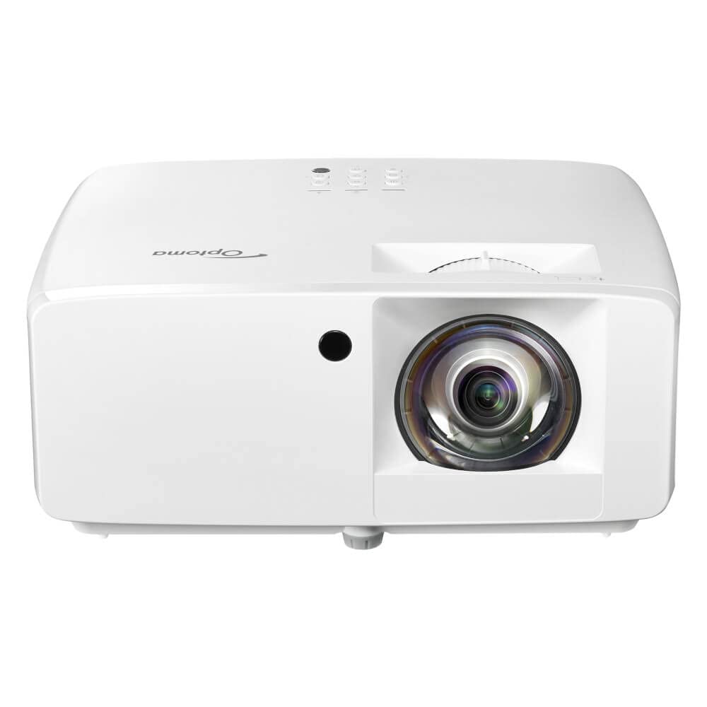 Optoma GT2100HDR Short Throw Full HD Home Laser Projector - Optoma