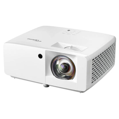 Optoma GT2100HDR Short Throw Full HD Home Laser Projector - Optoma