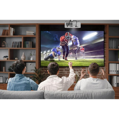 Optoma GT2100HDR Short Throw Full HD Home Laser Projector - Optoma