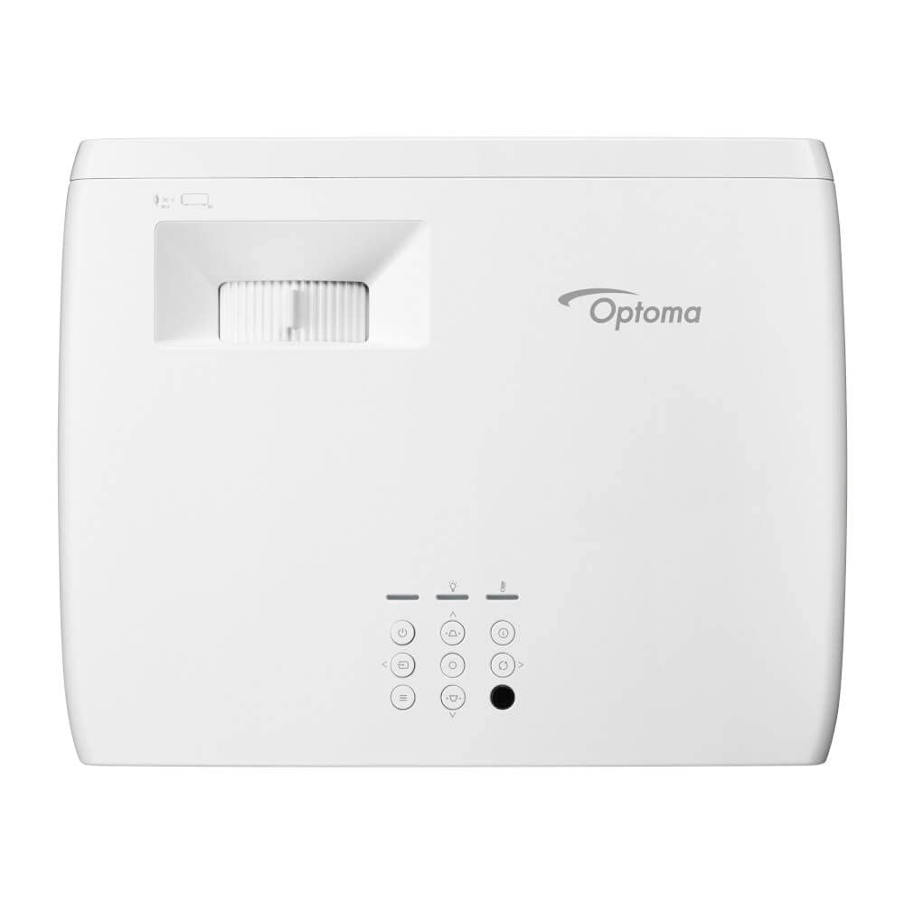 Optoma GT2100HDR Short Throw Full HD Home Laser Projector - Optoma