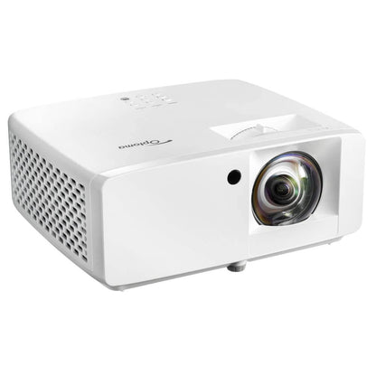 Optoma GT2100HDR Short Throw Full HD Home Laser Projector - Optoma