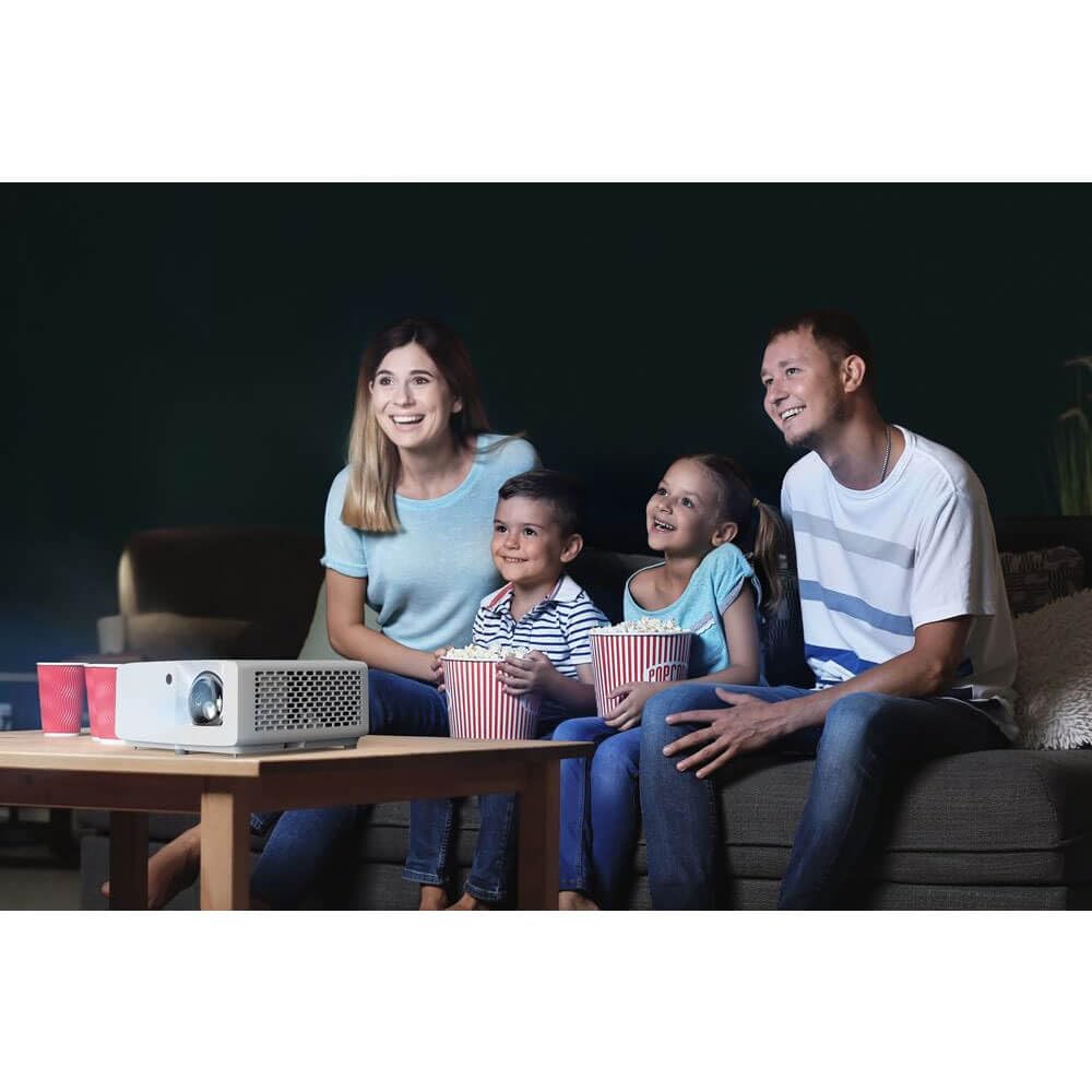 Optoma GT2100HDR Short Throw Full HD Home Laser Projector - Optoma