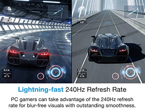 Optoma UHZ35 Projector - 4K UHD Laser Projector for Home Theater and Gaming - UHD35STx (Latest, Lamp, Short Throw) - 