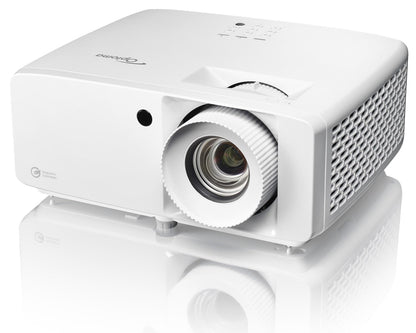 Optoma UHZ35 Projector - 4K UHD Laser Projector for Home Theater and Gaming - UHZ35 (Latest, Laser, Long Throw) - 
